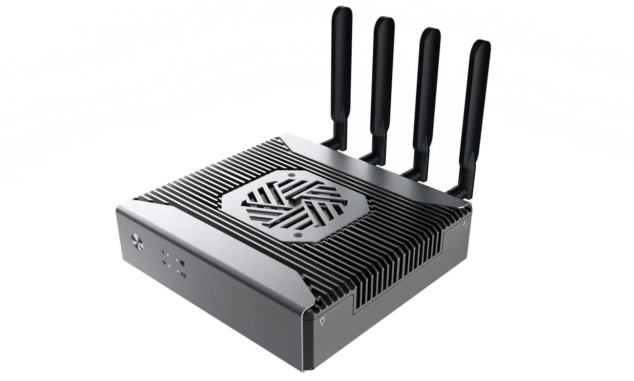 TRAILSBOX 硬件设备